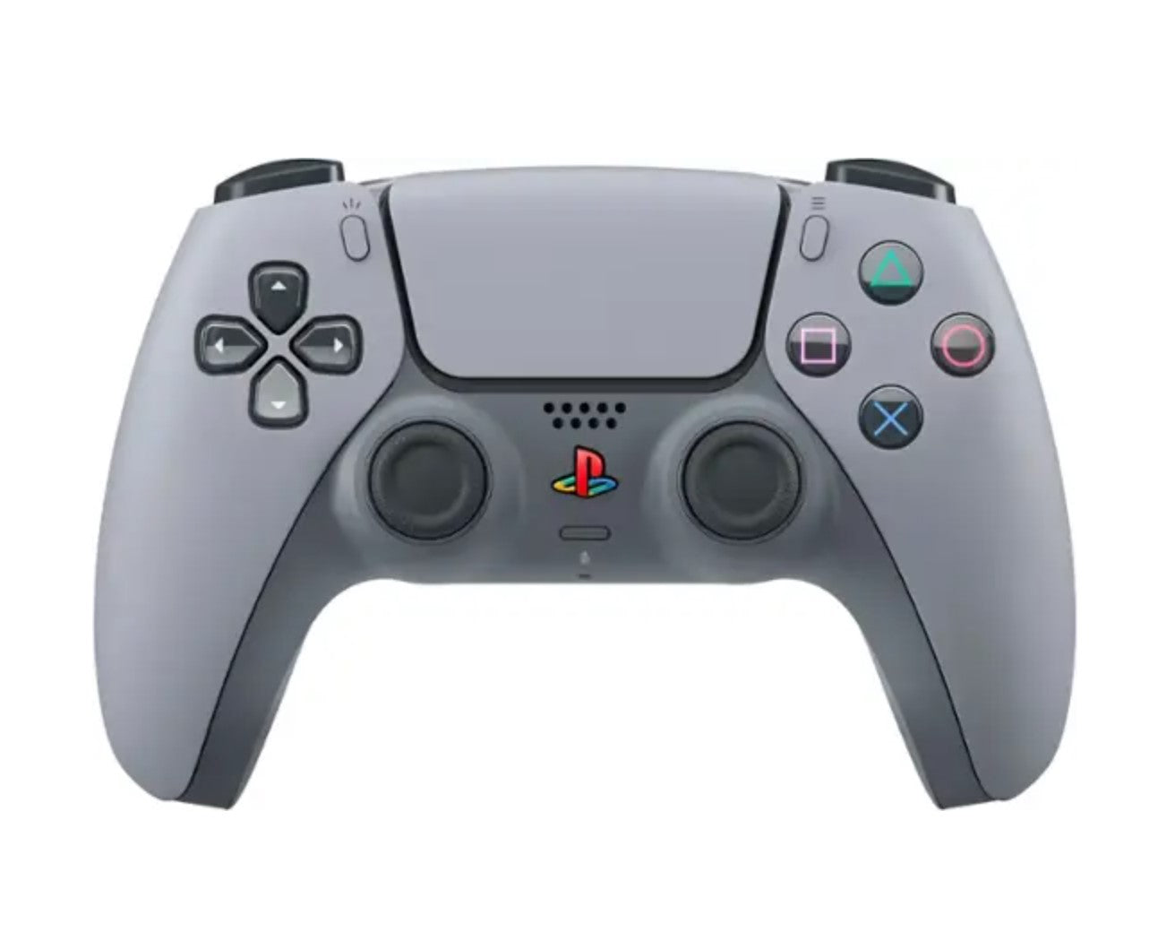 Sony Interactive Entertainment - DualSense Wireless Controller – 30th Anniversary Limited Edition - Gray