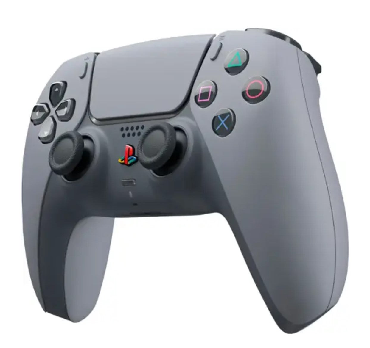 Sony Interactive Entertainment - DualSense Wireless Controller – 30th Anniversary Limited Edition - Gray